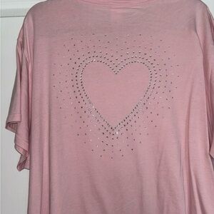 PINK Valentines Tee